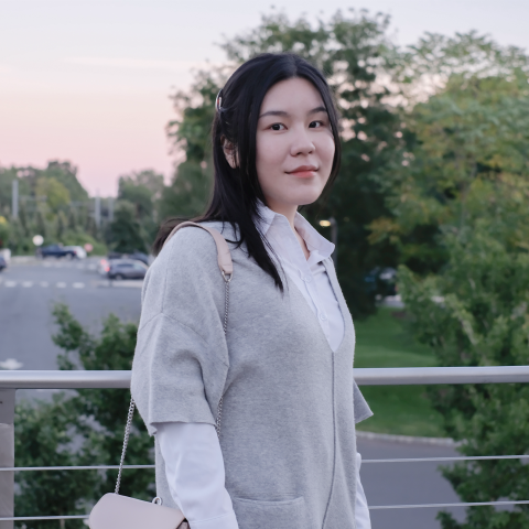 Sophie Jiang | Keller Center at Princeton University